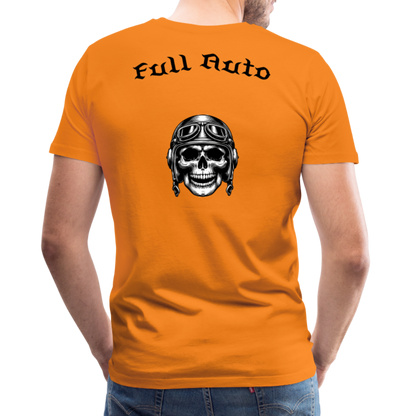 Premium T-Shirt - 8 - orange