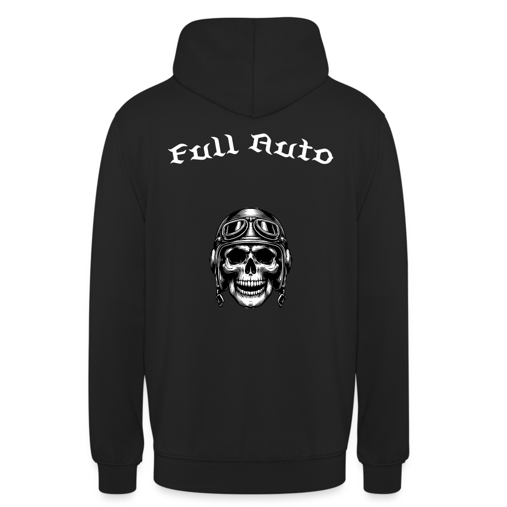 Men's Hoodie - 8 - black