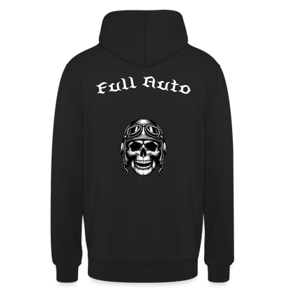 Men's Hoodie - 8 - black