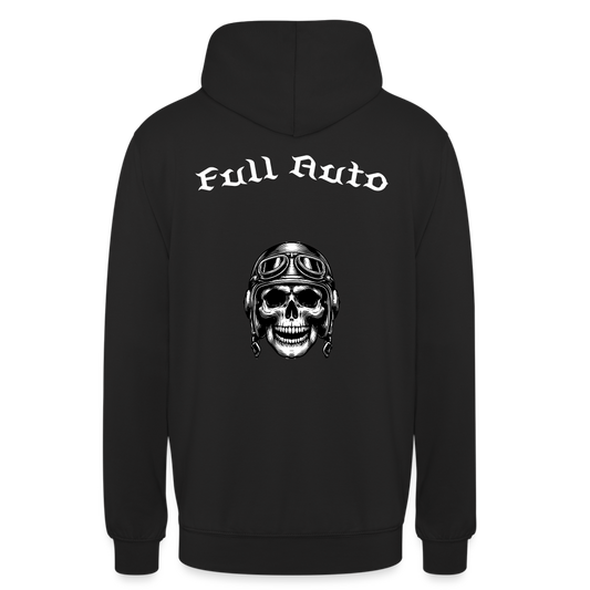 Men's Hoodie - 8 - black