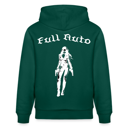 Stanley/Stella CRUISER Unisex Organic Hoodie - forest