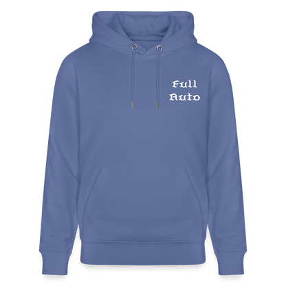 Stanley/Stella CRUISER Unisex Organic Hoodie - bright blue