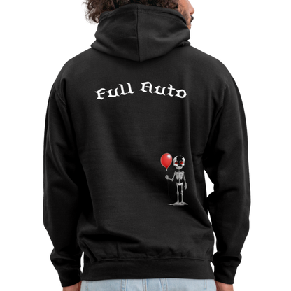 Men's Hoodie - 9 - black