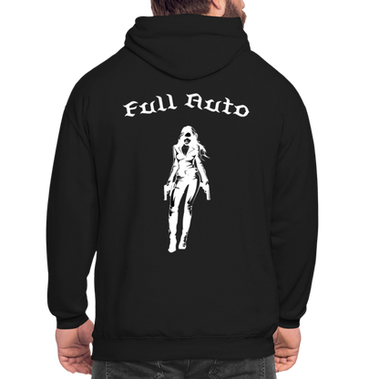 Hoodie - 4 - black