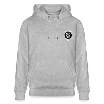 Stanley/Stella CRUISER Unisex Organic Hoodie - heather grey