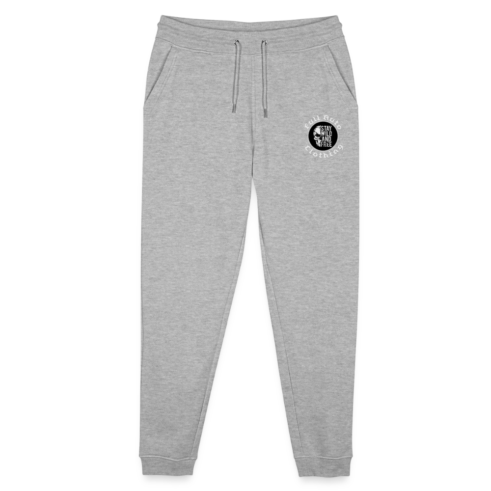 Jogging Trousers - 1 - heather grey