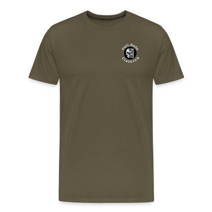 Premium T-Shirt - 1 - khaki