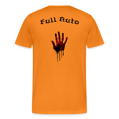 Premium T-Shirt - 10 - orange