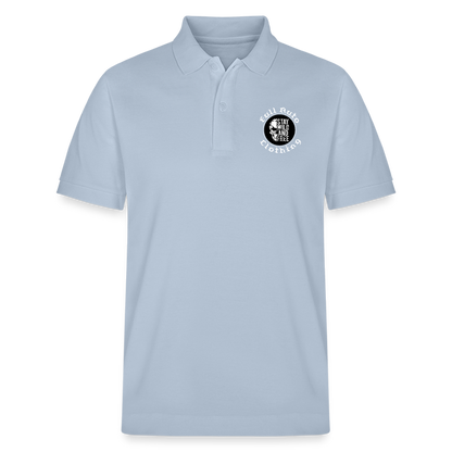 Polo Shirt - 1 - sky blue