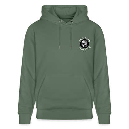 Stanley/Stella CRUISER Unisex Organic Hoodie - cypress green
