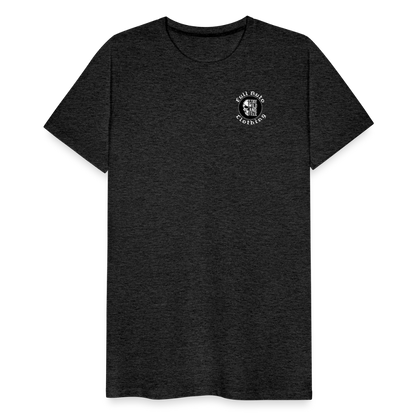 Premium T-Shirt - 1 - charcoal grey