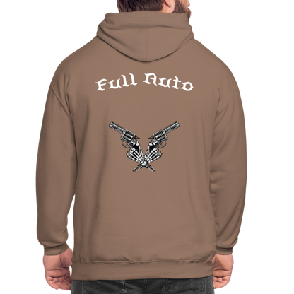 Hoodie - 3 - mocha