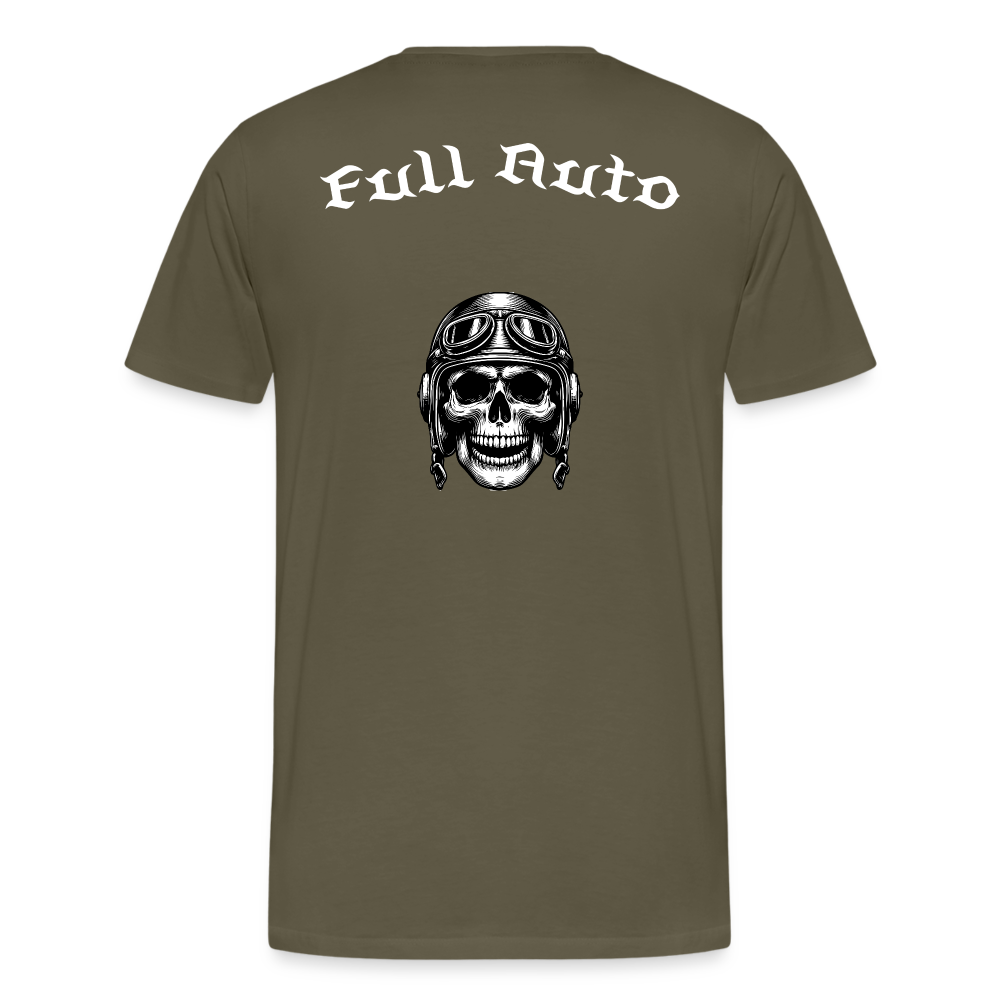 Premium T-Shirt - 8 - khaki