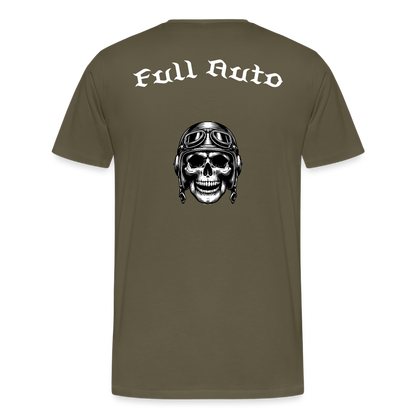 Premium T-Shirt - 8 - khaki