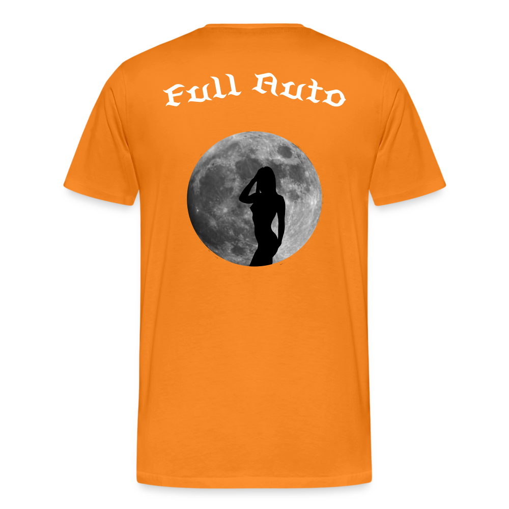 Premium T-Shirt - 2 - orange