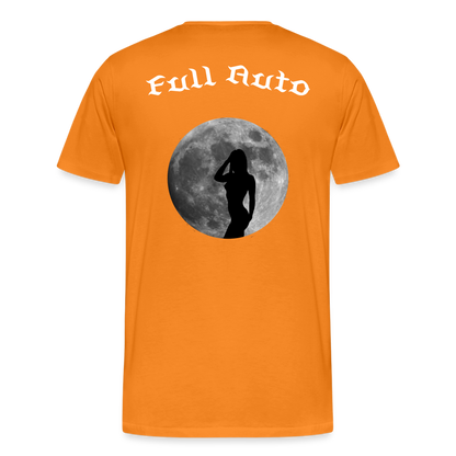 Premium T-Shirt - 2 - orange