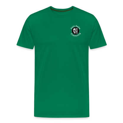 Premium T-Shirt - 2 - kelly green