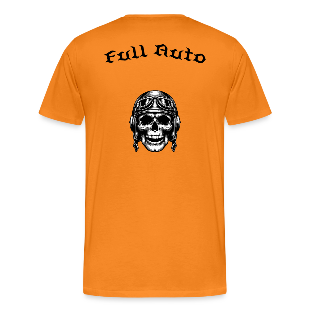 Premium T-Shirt - 8 - orange