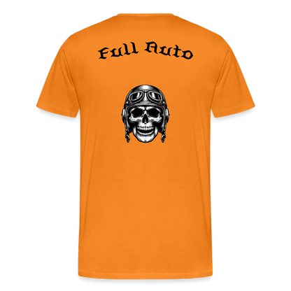 Premium T-Shirt - 8 - orange