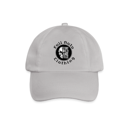 Baseball Cap - 1 - grey